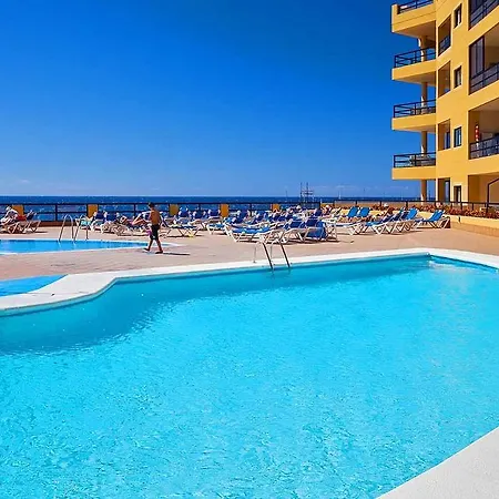 Agua Marina Golf De Sur Apartment